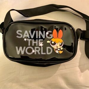 Powerpuff Girls Crossbody Bag
